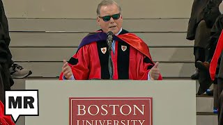 Warner Bros CEO Booed By Boston University Grads: 'Pay Your Writers!'
