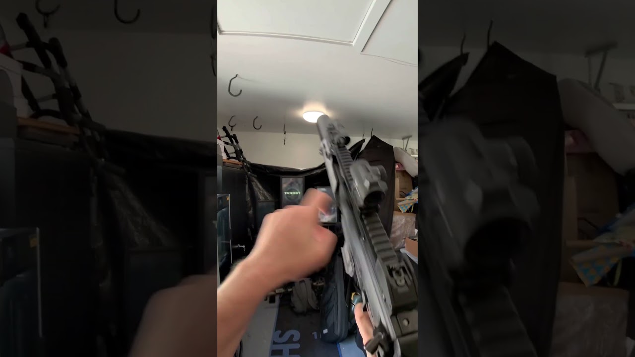 VFC G36C Build!! #airsoft #notreal