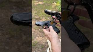 🇩🇪 Walther PPK/s vs 🇭🇺 FEG PMK-380