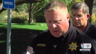 Man threatening suicide shot and killed in Logan Canyon
