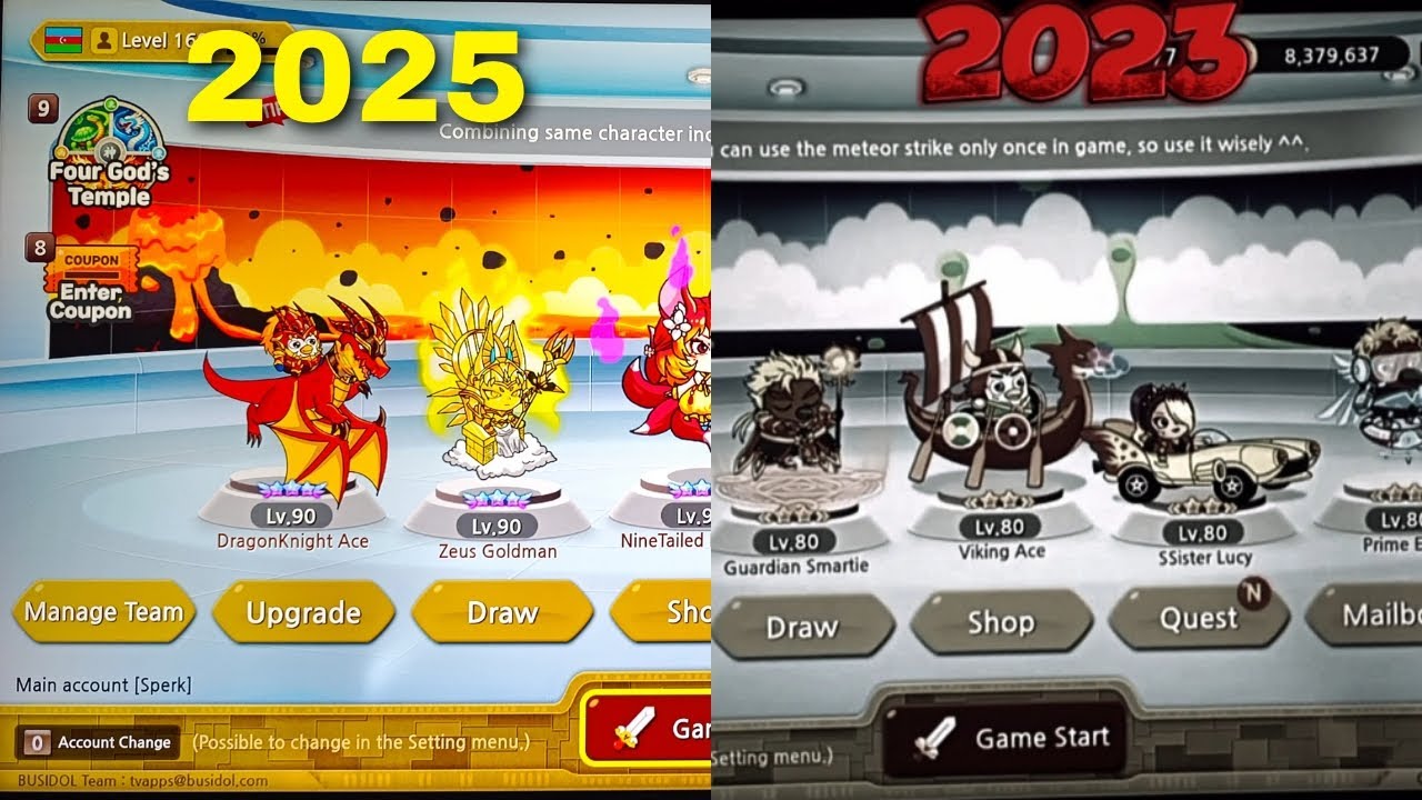 El dorado m| Old memories 😭