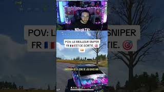 LE MEILLEUR SNIPER FR 👑#pubg #pubgmobile #pubgshorts #pubgclips #twitchfr #battleground