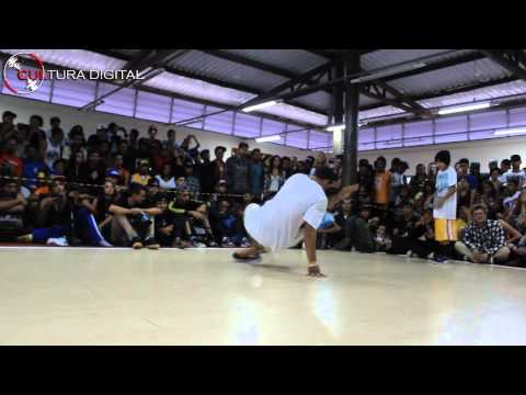 Hulk vs Soneka - Breaking Combate | Cultura Digital Produções |