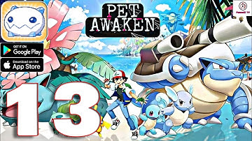 Pet Awaken - Gameplay Walkthrough Part 13 (iOS, Android)
