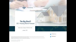 ALTA Insights  2021 Housing Market Forecast