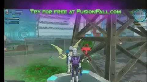 fusionfall nanos.