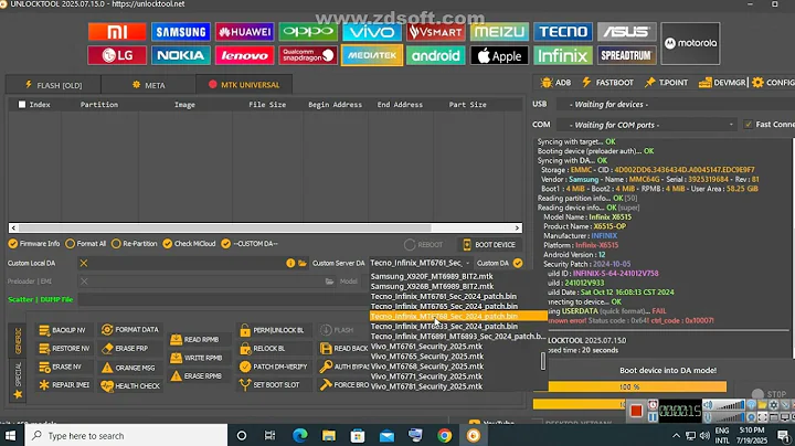 Tecno Spark 10 pro frp unlock tool spark 10 pro frp bypass