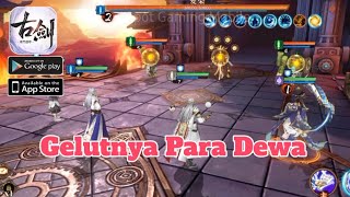 Ancient Sword Qimen Yanjia Game Play | Android - IOS screenshot 2