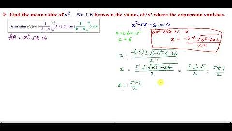 DEFINET INTEGRATION 16 MEAN AND RMS VALIES