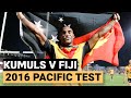 PNG Kumuls v Fiji Bati Full Match | Pacific Test, 2016 | Internationals