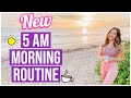 5 AM MORNING ROUTINE 2021! *NEW* PRODUCTIVE MOM AM ROUTINE FOR SAHM + WORKING MOMS! @Brianna K