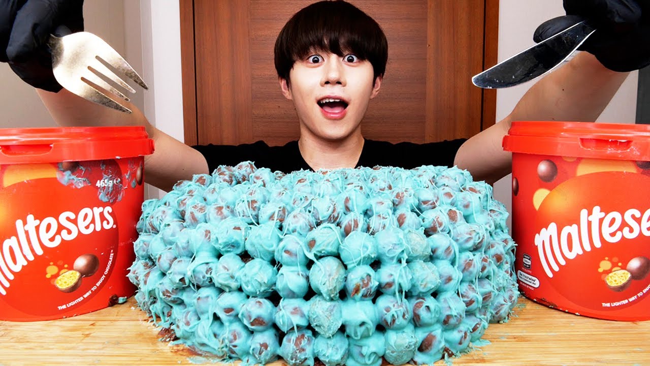 昔に戻りたくてミントモルティーザーズケーキを作って食べる