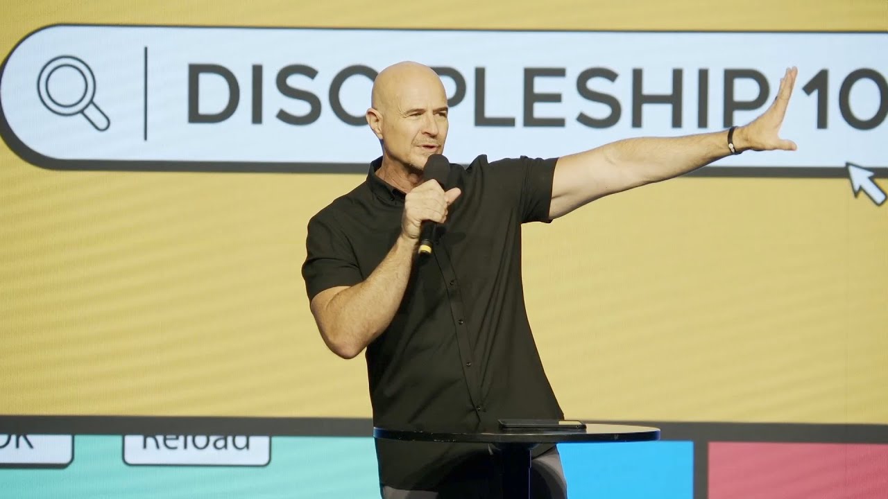 ⁣What's The Cost? - Pastor Mark Jobe | Discipleship 101
