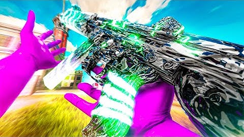 12 Hours Of Perfect Movement on Rebirth Island 👑