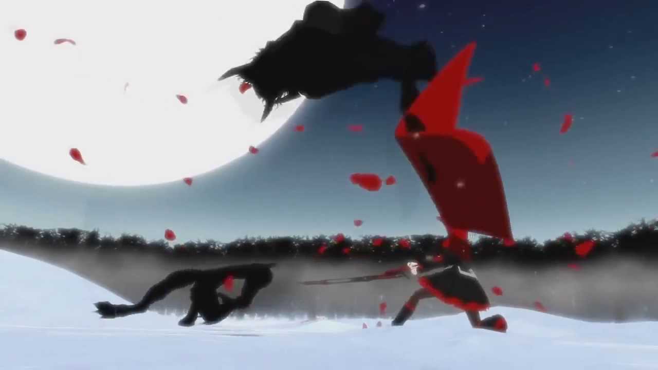RWBY AMV This is War by 30 Seconds to Mars