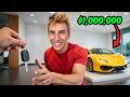 I Spent $1,000,000 In 24 Hours!