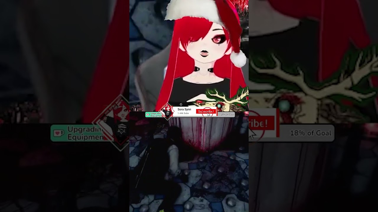 Sora Synn DIES MANY TIMES in The Evil Within