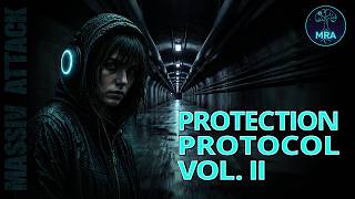 🎧 Massive Attack Inspirid Vol. II | Dark Trip-Hop Focus Mix for Deep Work & Coding | 100 Min