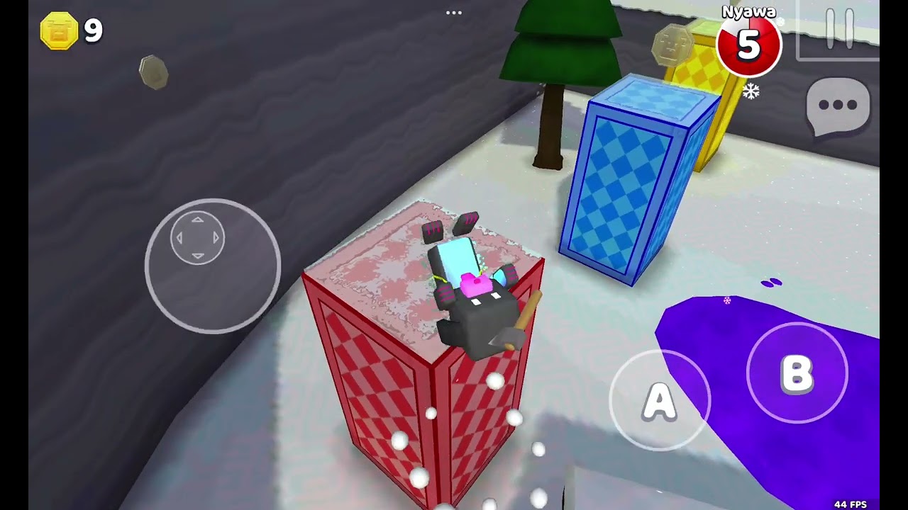 Cara mengalahkan bos Yeti (tapi.... bukan mengalahkan sih tinggal nunggu part2)