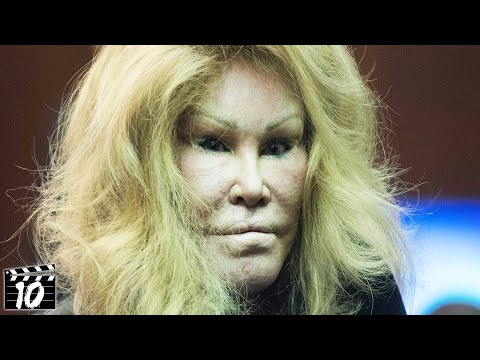 Video: Jocelyn Wildenstein Neto Vrijednost