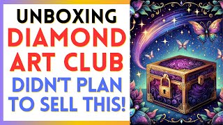 ダイヤモンドアートクラブ　Mesmerizing Secret Mesmerizing Secret – Diamond Art Club