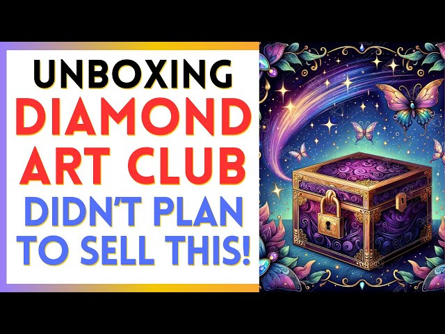 ダイヤモンドアートクラブ　Mesmerizing Secret Mesmerizing Secret – Diamond Art Club