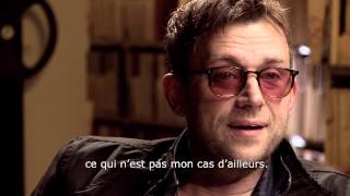 Damon Albarn au micro de Laura Leishman