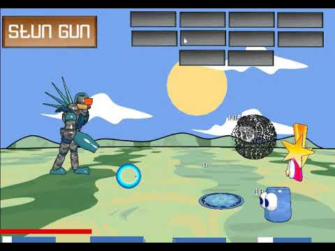 Legacy of Flan: прохождение #1.