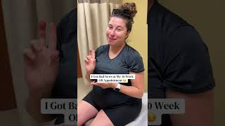 I got bad news at my 30 week OB appointment #shorts
