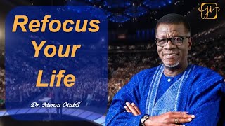 Refocusing on Life and Making Every Moment Count