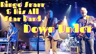 Ringo Starr &amp; His All Star Band - Down Under Live at Celebrity Theatre 8/26/19