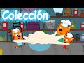 Kid-E-Cats en Español | Сolección | Dibujos Animados Para Niños