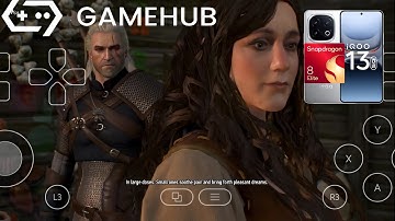 Best Stable Fps Setting For Witcher 3 wild hunt Goty Edition Gamehub ( GameFusion )