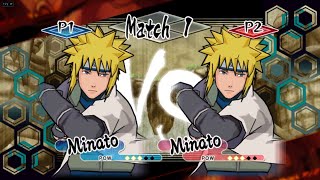 Naruto GNT Special Netplay 35 - Jabk vs PainShane @HippoGNT4