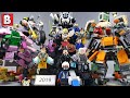 Every LEGO Overwatch Minifigure Ever Made!!! + Rare Golden Guns