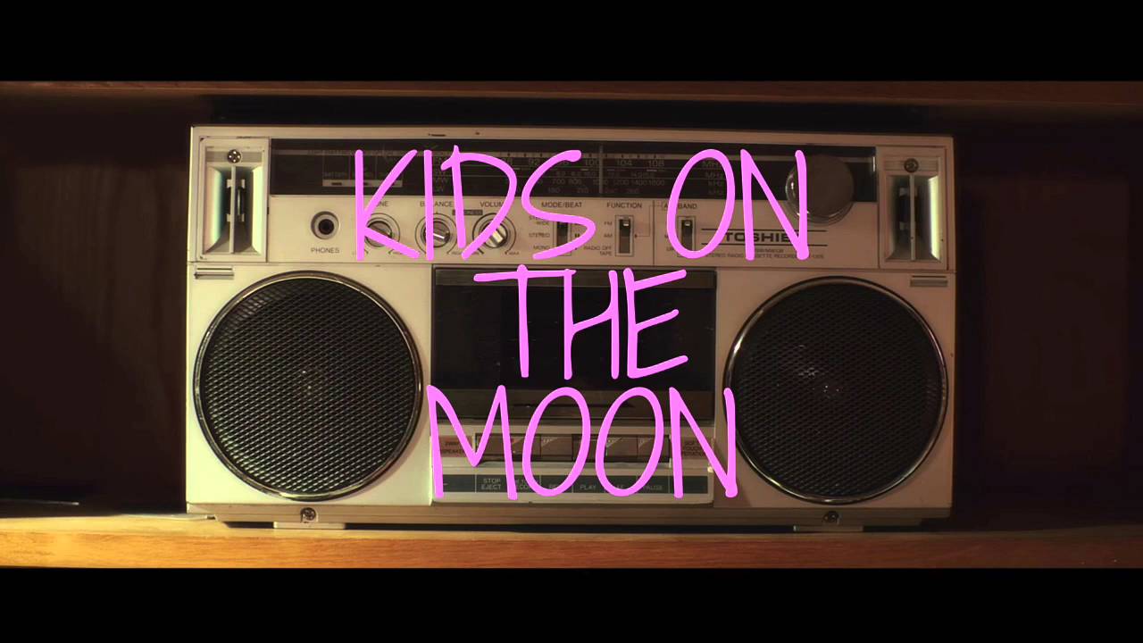 Kadie Elder - Kids On The Moon (Instrumental)