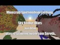 Sky bridge wars  mincraft spielmodivorstellung 1