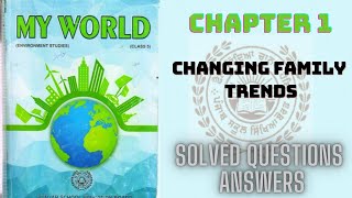 Famous |CLASS 5TH|PSEB|EVS|CHAPTER 1[CHANGING FAMILY TRENDS] Profile