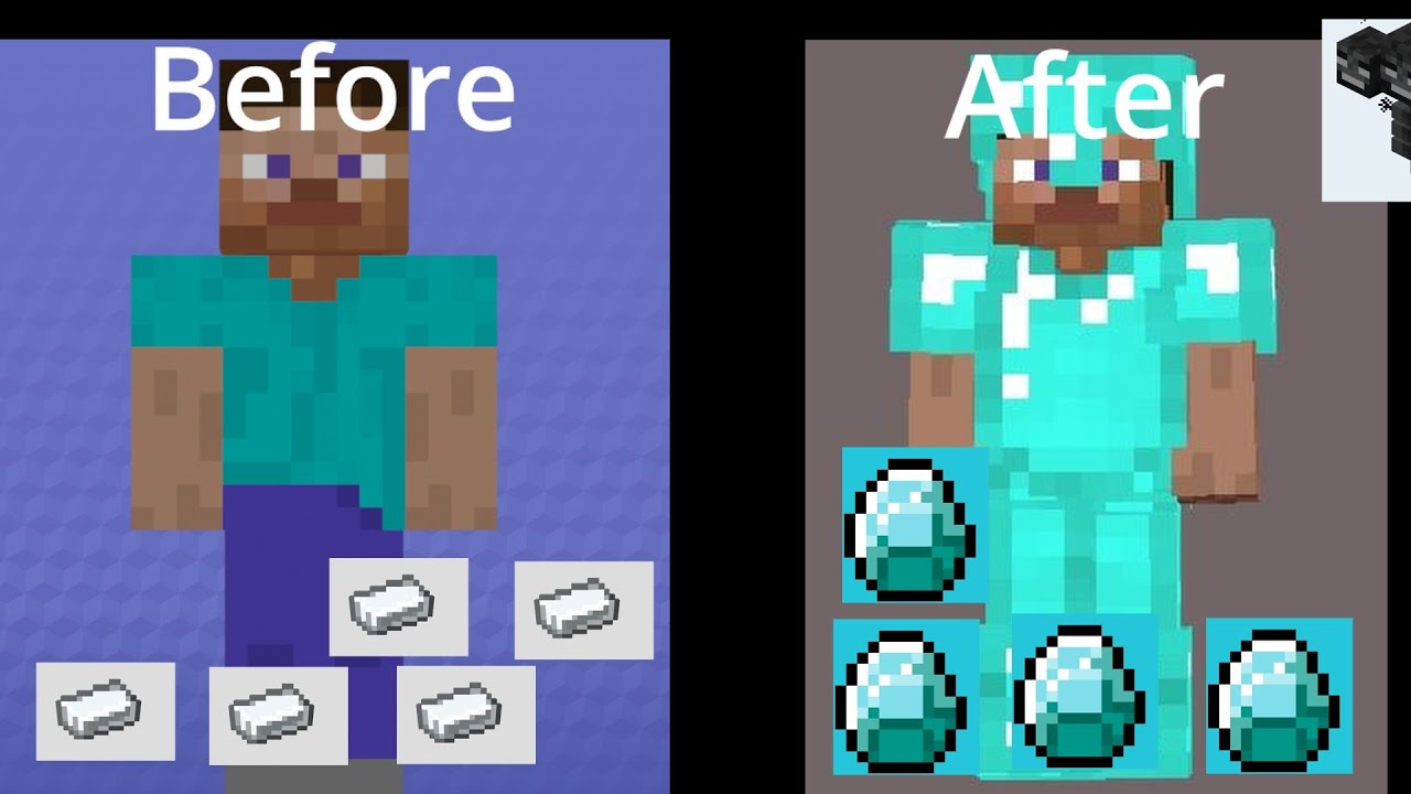 [Minecraft] The Story of Steve - YouTube