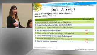 Details Which are Requirements and Which are Optional for Compensation Reporting Compliance Update