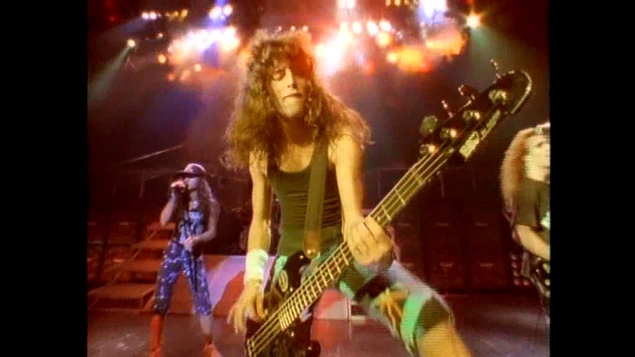 anthrax tour 1987