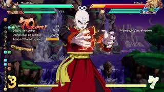 DBFZ Season 2 - Piccolo corner TOD 0.5 bar