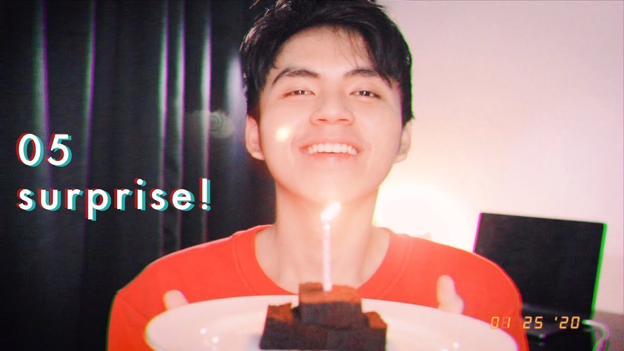Anniversary, Surprise, Eye Contact, Games.  - Boyfriend Roleplay ASMR Indonesia