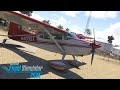 A Secret In The Desert - MSFS 2024