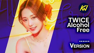 TWICE - Alcohol Free [Teaser]