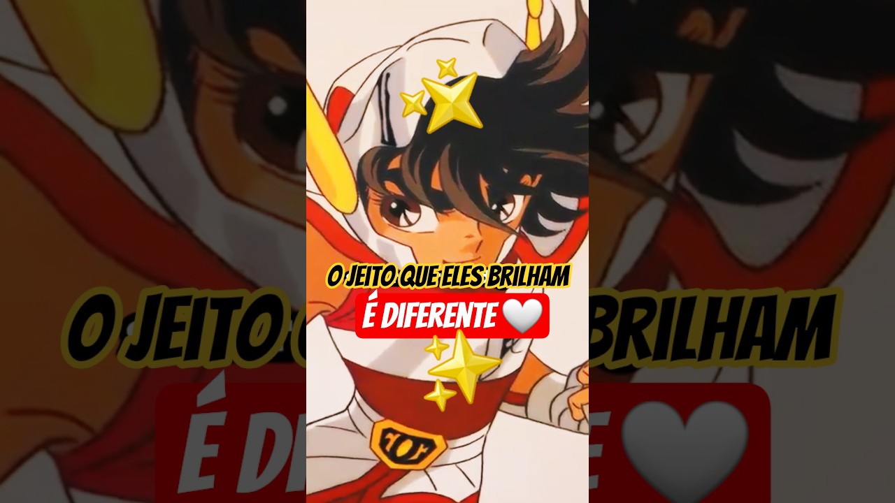 Sexy Robot' e o jeitinho que os 'Cavaleiros do Zodíaco' brilham | JBox