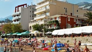 Отдых в отеле Обала плюс (Рафаиловичи, Черногория). Holidays in the hotel Obala Plus(В видео показан семейный отдых, территория, пляж, ресторан и развлечения в отеле Обала плюс. Рафаиловичи..., 2015-11-24T12:39:24.000Z)