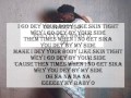 Mr Eazi skin tight lyrics