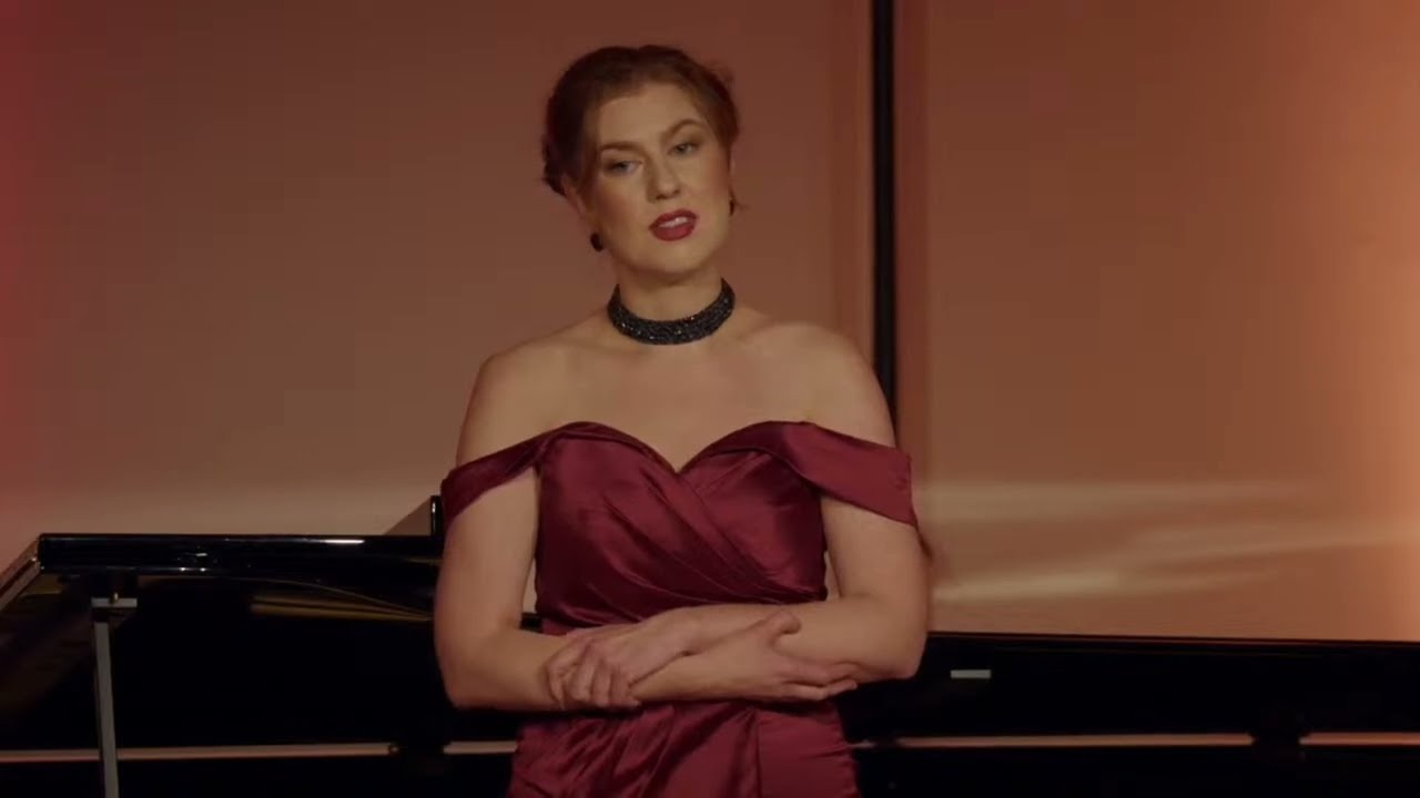 B. Smetana - Endlich allein... Wie fremd und tot - Die verkaufte Braut | Elena Sverdiolaite