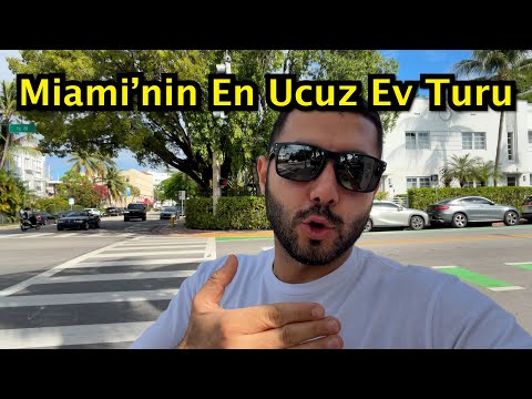 Miami'nin En Ucuz Evi Ne Kadar? Kira Ödemek Yerine Kendi Evine Sahip Ol!